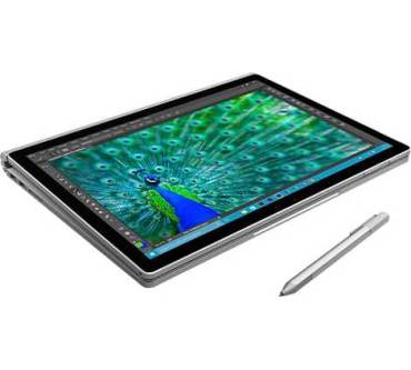 Produktbild Microsoft Surface Book