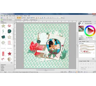 Produktbild Serif Craft Artist 2 Professional