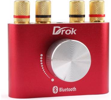 Produktbild Drok Mini Bluetooth 30W Zwei-Kanal-Stereo-Audioverstärker