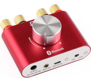 Produktbild Drok Mini Bluetooth 30W Zwei-Kanal-Stereo-Audioverstärker