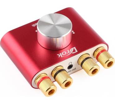 Produktbild Drok Mini Bluetooth 30W Zwei-Kanal-Stereo-Audioverstärker