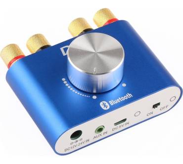 Produktbild Drok Mini Bluetooth 30W Zwei-Kanal-Stereo-Audioverstärker