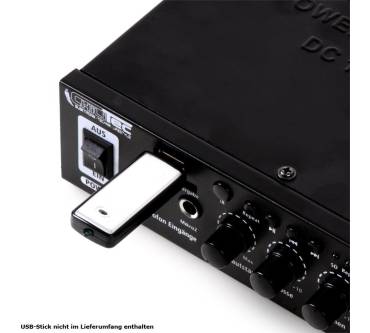 Produktbild ChiliTec CTA-100 USB