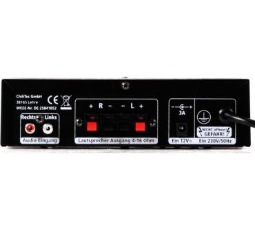 Produktbild ChiliTec CTA-100 USB