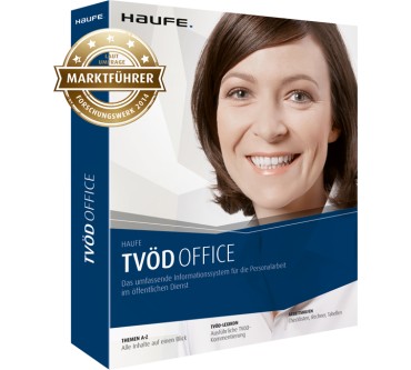 Produktbild Haufe TVöD Office Standard