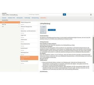 Produktbild Haufe TVöD Office Standard