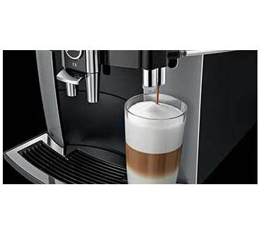 Produktbild Jura E8 Platin