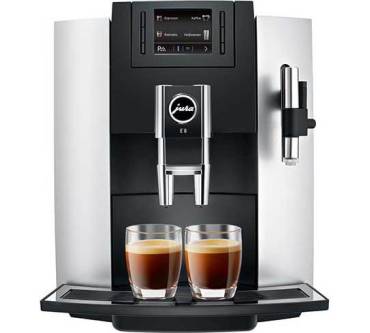 Produktbild Jura E8 Platin