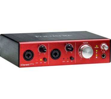 Produktbild Focusrite Clarett 2Pre