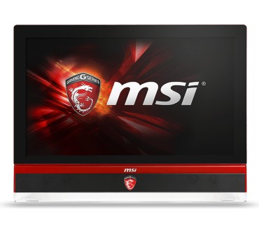 Produktbild MSI Gaming 27 6QE (i7-6700, GTX 980M, 16GB RAM, 2x128GB SSD, 2TB HDD)