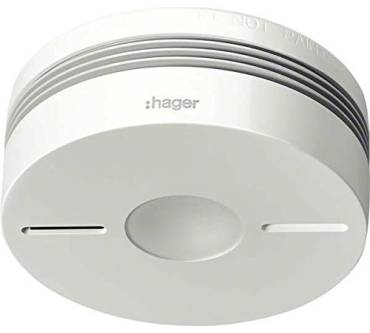 Produktbild Hager Funk-Dualwarnmelder Q TG551A