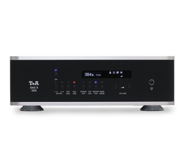 Produktbild T + A DAC 8 DSD