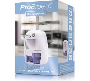 Produktbild ProBreeze Luftentfeuchter Mini 500ml
