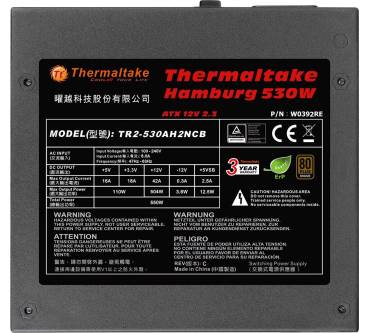 Produktbild Thermaltake German Series Hamburg 530W
