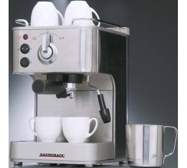 Produktbild Gastroback Design Espresso Plus (42606)
