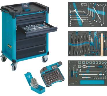 Produktbild Hazet Werkstattwagen Assistent 178