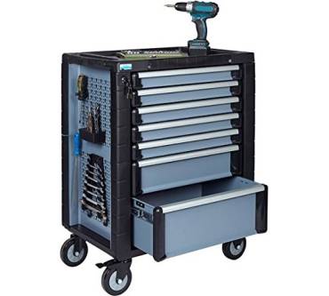 Produktbild Küpper Werkzeugwagen Modell 12680