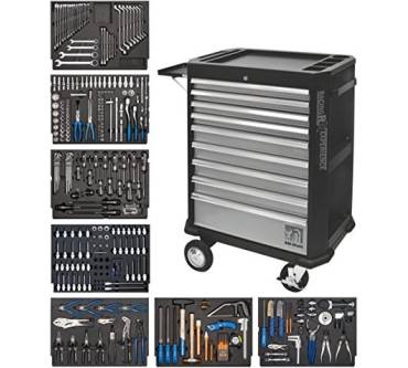 Produktbild SW-Stahl Werkstattwagen Z3407