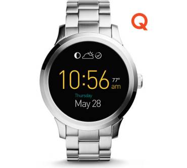 Produktbild Fossil Q Founder Stainless Steel