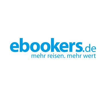 Produktbild ebookers Flugportal