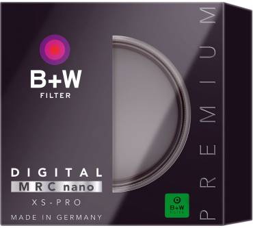 Produktbild Schneider Kreuznach B+W Premium Line XS-Pro Digital MRC nano (77 mm)
