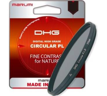 Produktbild Marumi DHG Circular PL (77 mm)