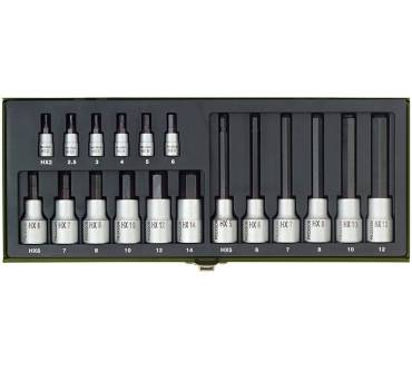 Produktbild Proxxon Spezialsatz für Innensechskantschrauben, 18-teilig