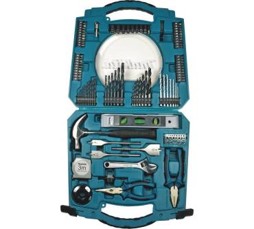 Produktbild Makita Werkzeug-Bohrer-Bit-Set, 103-teilig