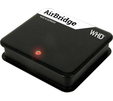 Produktbild WHD WLAN-Multiroom-System (QB 200 / A 250 / Qube / WR 205 mit Exciter X 32-4 / AirBridge)