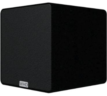 Produktbild WHD WLAN-Multiroom-System (QB 200 / A 250 / Qube / WR 205 mit Exciter X 32-4 / AirBridge)