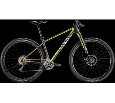 Produktbild Canyon Exceed CF SLX 9.9 Pro (Modell 2016)