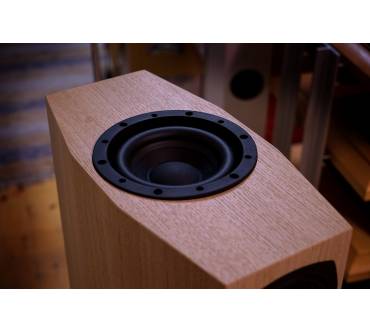 Produktbild Wiener Lautsprecher Manufaktur Rudolf