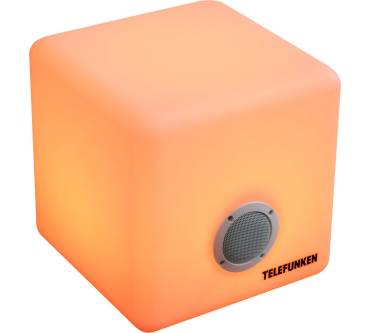 Produktbild Telefunken Colourcube BT