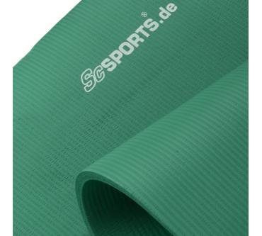 Produktbild ScSports Gymnastikmatte 190 x 100 x 1,5 cm