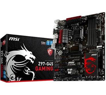 Produktbild MSI Z97-G45 Gaming