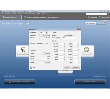 Produktbild Lexware Buchhalter Pro 2016
