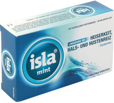 Produktbild Engelhard isla mint