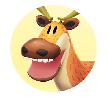 Produktbild Bebopbee Snapimals