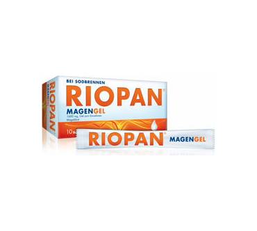 Produktbild Dr. Kade Riopan Magen Gel