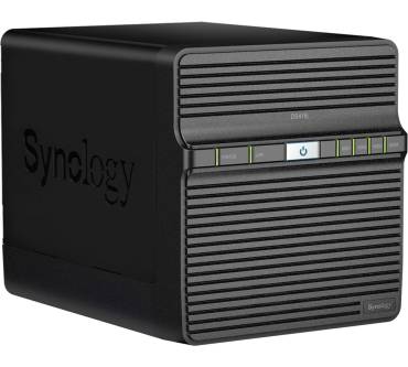 Produktbild Synology Disk Station DS416J