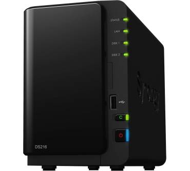 Produktbild Synology Disk Station DS216