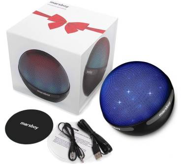 Produktbild Marsboy D04430-00