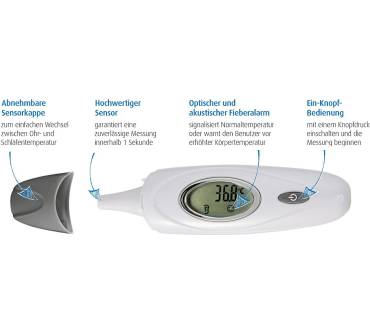 Produktbild Reer Skin Temp 3in1