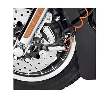 Produktbild Harley-Davidson Bremsscheibenschloss und Erinnerungskabel 1