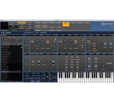 Produktbild FXpansion Strobe2