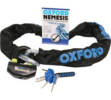 Produktbild Oxford Nemesis Chain & Padlock