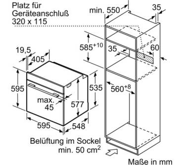 Produktbild Siemens HM676G0S1