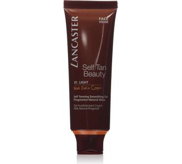 Produktbild Lancaster Self Tan Beauty 01. Light, Week End in Capri