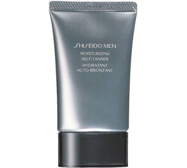 Produktbild Shiseido Men Moisturizing Self-Tanner