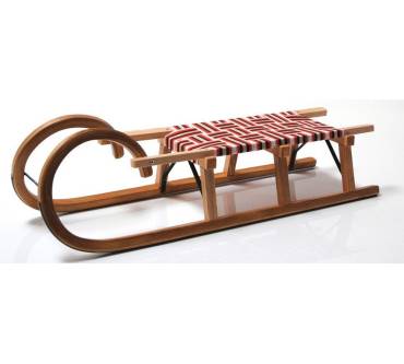 Produktbild Sirch Hörnerrodel Esche 115 cm